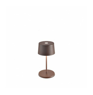 Olivia Mini Table Lamp Copper